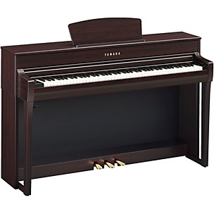 Yamaha Clavinova CLP-735 Console Digital Piano With Bench