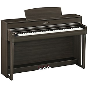 Yamaha Clavinova CLP-745 Console Digital Piano With Bench