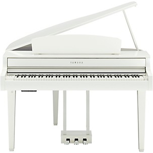 Yamaha Clavinova CLP-765GP Digital Grand Piano With Bench