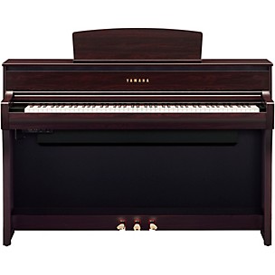 Yamaha Clavinova CLP-775 Console Digital Piano With Bench