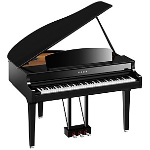 Yamaha Clavinova CLP-795GP Digital Grand Piano With Bench