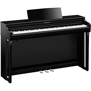 Yamaha Clavinova CLP-825 Console Digital Piano With Bench