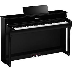 Yamaha Clavinova CLP-835 Console Digital Piano With Bench