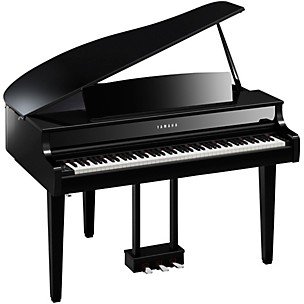 Yamaha Clavinova CLP-865GP Digital Grand Piano With Bench