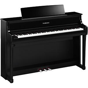 Yamaha Clavinova CLP-875 Console Digital Piano With Bench