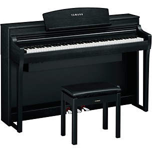 Yamaha Clavinova CSP-275 Digital Console Piano With Bench