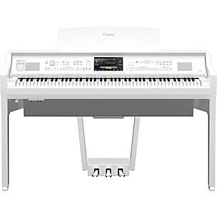 Yamaha Clavinova CVP-809 Console Digital Piano With Bench