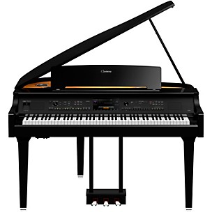 Yamaha Clavinova CVP-809 Digital Grand Piano With Bench