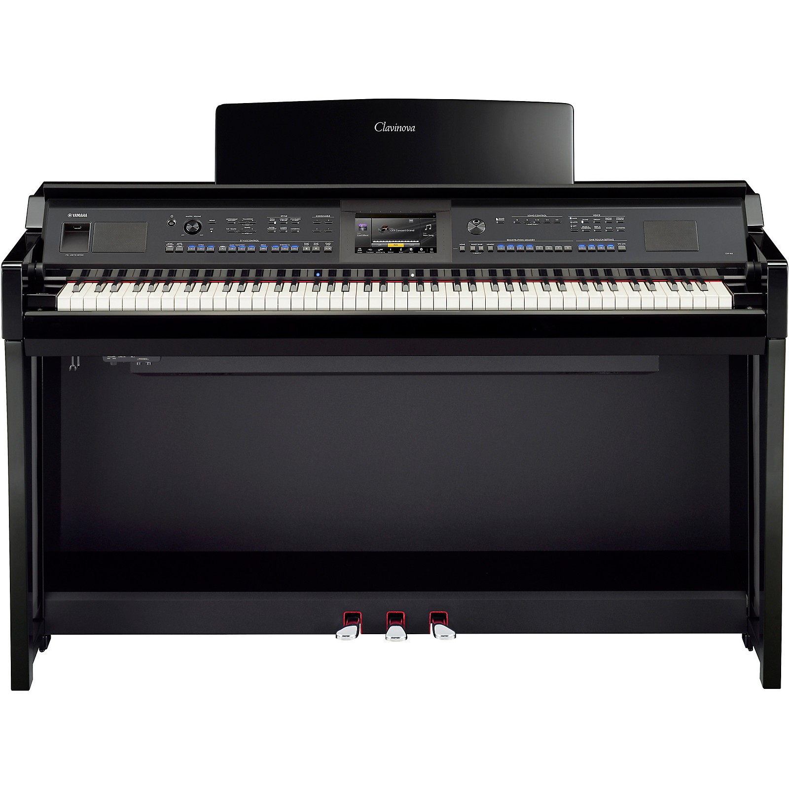 Console digital clearance piano