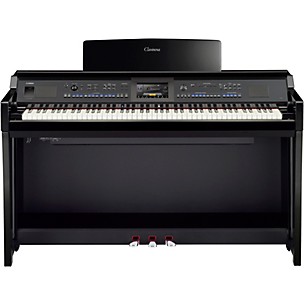 Yamaha Clavinova CVP-905 Console Digital Piano With Bench