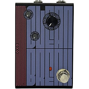 Heather Brown Electronicals Clean Break Volume Boost and EQ Pedal -