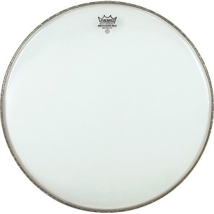 Remo Clear Ambassador Bass Drum Head