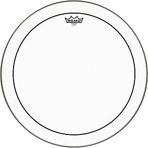 Remo Clear Pinstripe Drum Head