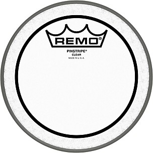 Remo Clear Pinstripe Drum Head