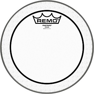 Remo Clear Pinstripe Drum Head