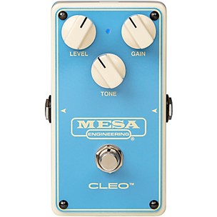 MESA/Boogie Cleo Overdrive Effects Pedal