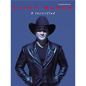 Alfred Clint Black D'lectrified Book