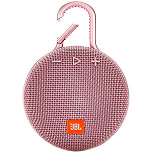 JBL Clip 3 Waterproof Portable Bluetooth Speaker