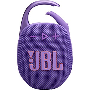 JBL Clip 5 Portable Speaker With Bluetooth, Built-in Battery, Waterproof and Dustproof Feature