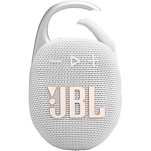 JBL Clip 5 Portable speaker with Bluetooth, built-in battery, waterproof and dustproof feature