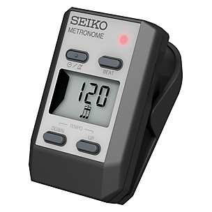 Seiko Clip-On Metronome