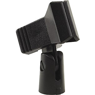 Musician's Gear Clip-Type Microphone Holder