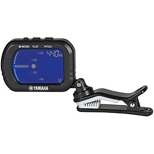 Yamaha Clip-on Guitar Tuner
