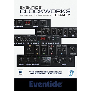 Eventide Clockworks Legacy TDM Plug-in
