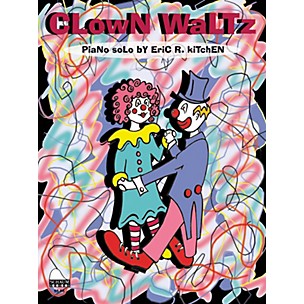 Schaum Clown Waltz Educational Piano Series Softcover