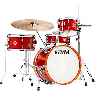 TAMA Club-JAM 4-Piece Shell Pack