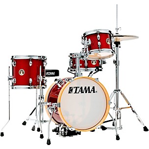 TAMA Club-JAM Flyer 4-Piece Shell Pack With 14" Bass Drum