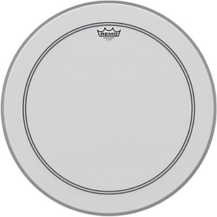 Remo Coated Powerstroke 3 Bass Drum Head