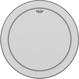 Remo Coated Powerstroke 3 Bass Drum Head