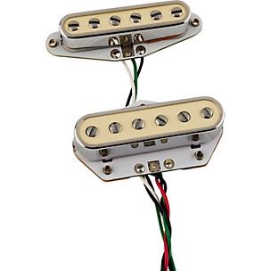 Fender Cobalt Chrome Telecaster Pickup Set