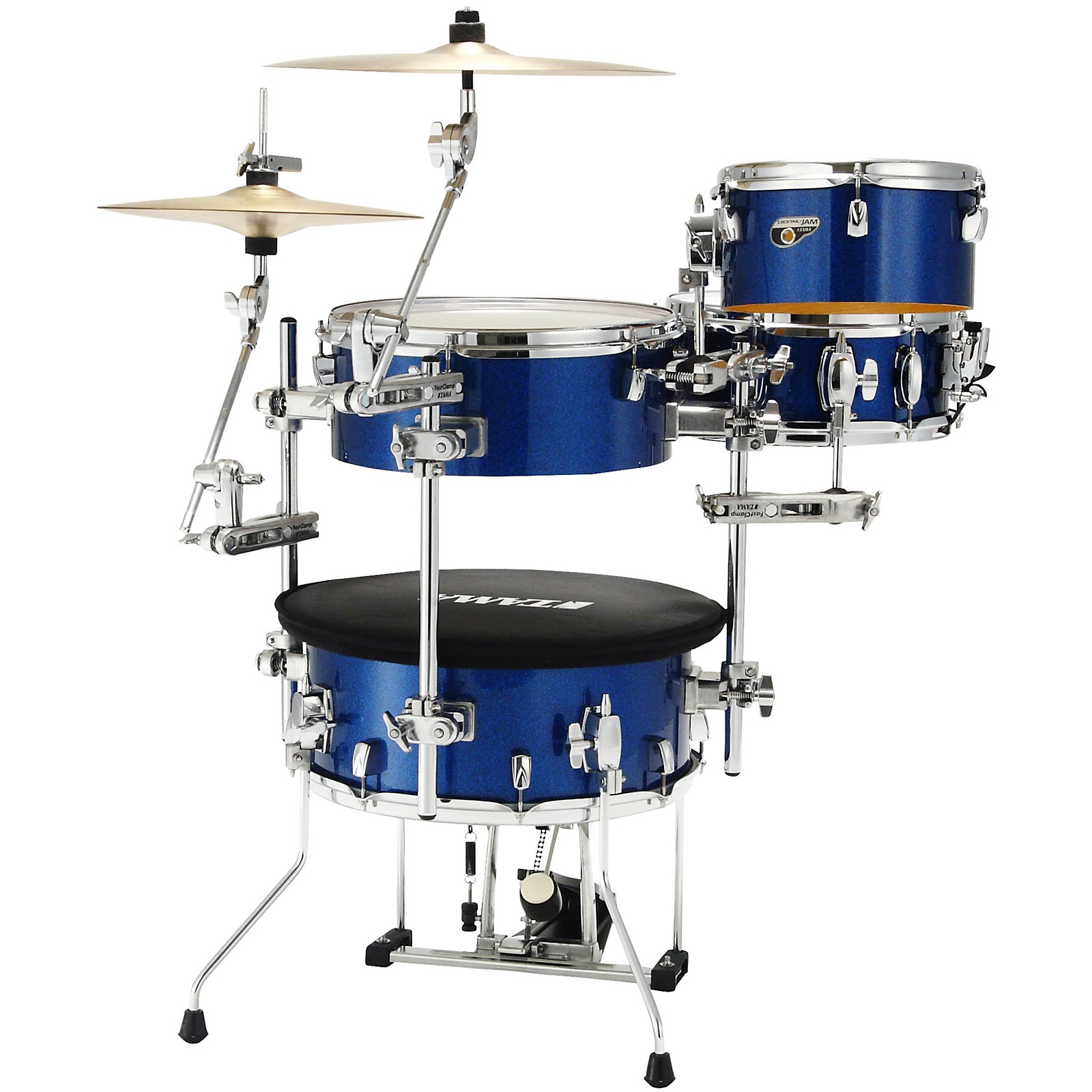 TAMA Cocktail-JAM 4-Piece Shell Pack With Hardware | Music & Arts