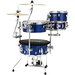 TAMA Cocktail-JAM 4-Piece Shell Pack With Hardware