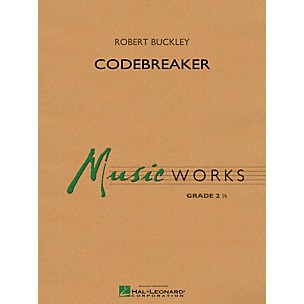 Hal Leonard Codebreaker - MusicWorks Concert Band Grade 2