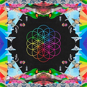 Coldplay - A Head Full Of Dreams (2LP 180 Gram Black Vinyl With Digital Download)