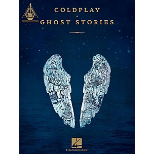 Hal Leonard Coldplay - Ghost Stories Guitar Tab Songbook