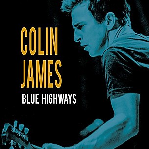 Colin James - Blue Highways