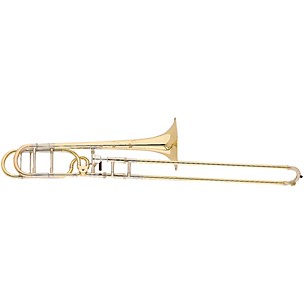 S.E. SHIRES Colin Williams Artist Series Professional F-Attachment Tenor Trombone