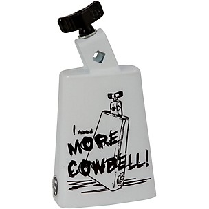 LP Collect-A-Bell Cowbell - More Cowbell!