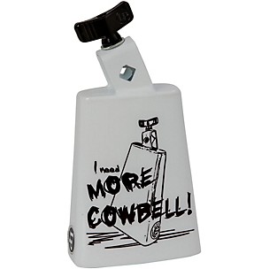 LP Collectabells Cowbell - More Cowbell