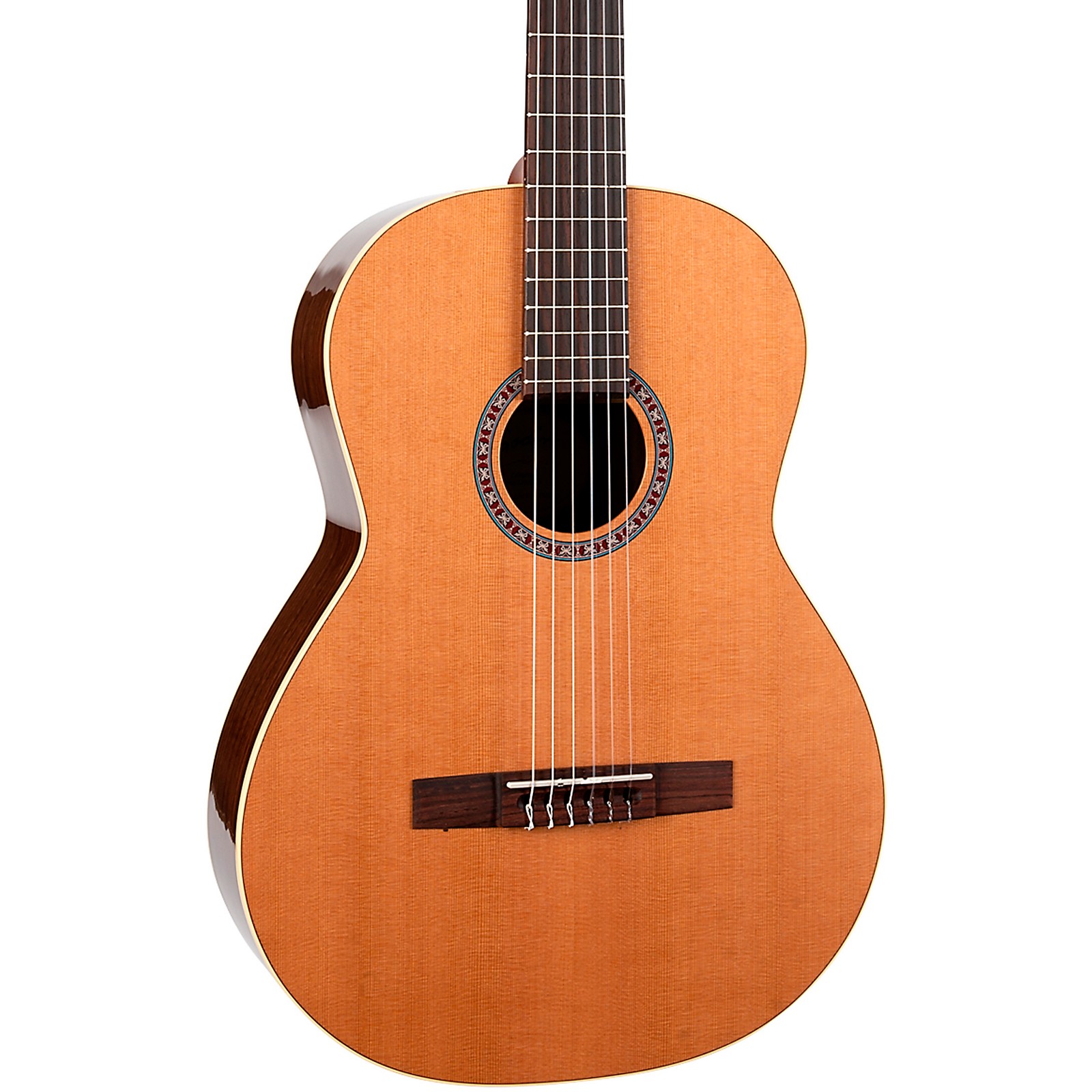 Godin - Presentation EQ Cedar/Rosewood Nylon String Acoustic/Electric  Guitar : Nantel Musique