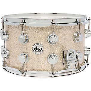 DW Collector's SSC Maple Finish Ply Snare Drum -