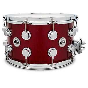 DW Collector's SSC Maple Finish Ply Snare Drum -