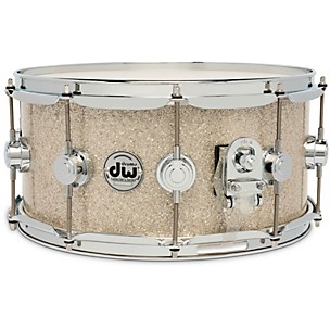 DW Collector's SSC Maple Finish Ply Snare Drum