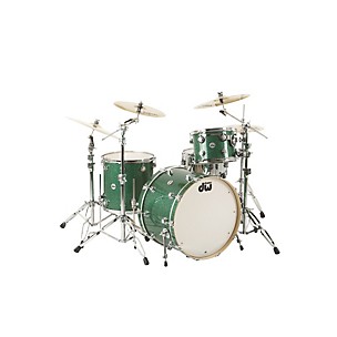 DW Collector's Series 3-Piece Shell Pack with 24" Bass Drum
