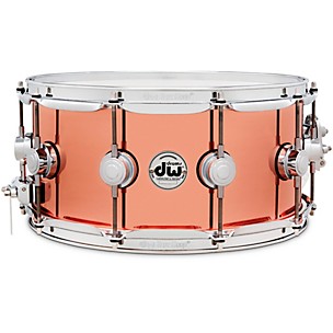 DW Collector's Series 3 mm Copper Snare