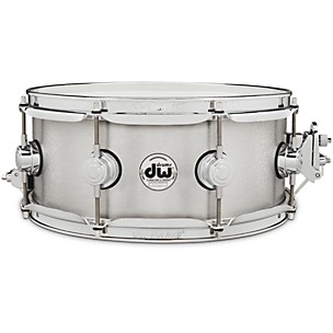 DW Collector's Series 3 mm Rolled Aluminum Snare Drum